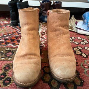 Clarks Amara Water Resistant Block Heel Bootie (Women) Item# 37527443